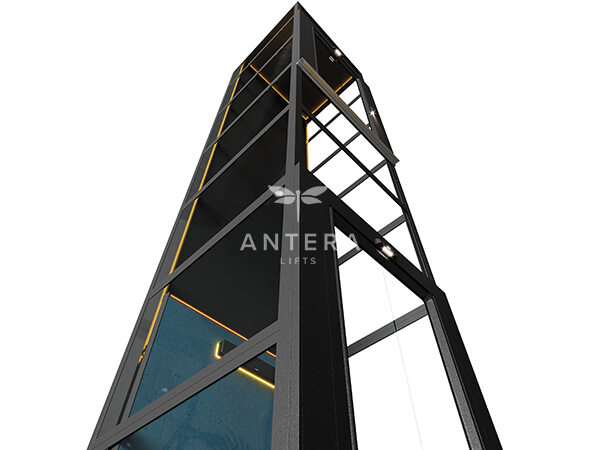 ANTERA 高端定制别墅电梯 - Cibes大发500