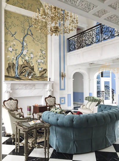 CIBES小型家用电梯靠墙装置案例