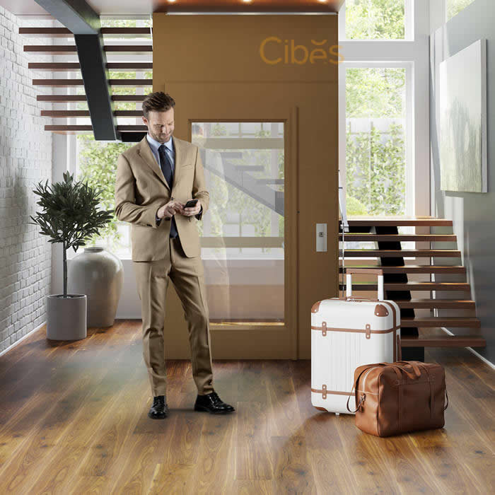 家用别墅电梯价钱