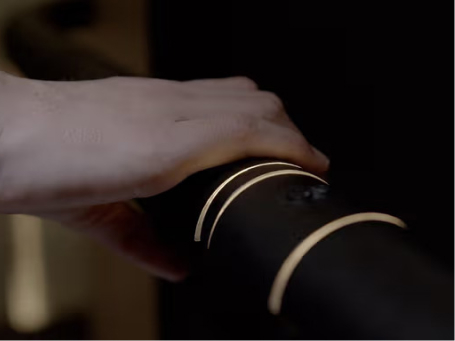 Cibes Air 2.0人体工学扶手