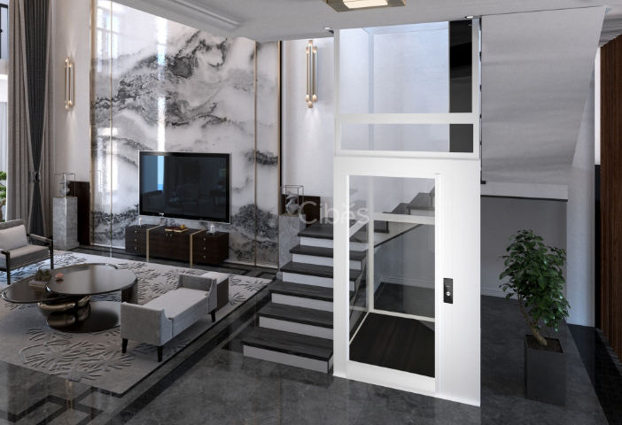 Cibes家用别墅电梯产品列表-Voyager航行者系列 - Cibes大发500瑞典品牌电梯