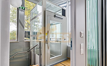 装置一台无机房旅行电梯价钱是几多