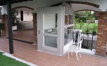 怎样区别家用电梯和通俗电梯