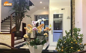 二层无机房家用电梯价钱为什么高