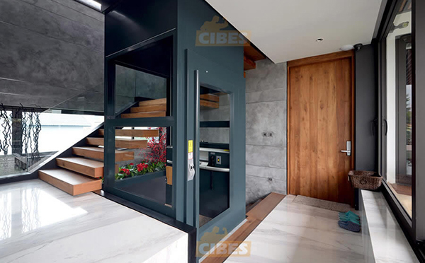 室内电梯几多钱