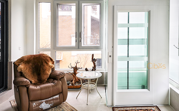 CIBES A5000 装置于南京 20190203