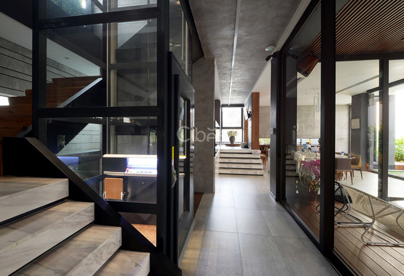 别墅装电梯价钱