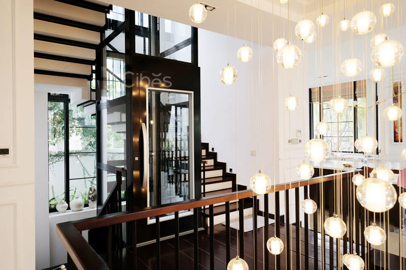 别墅电梯案例图