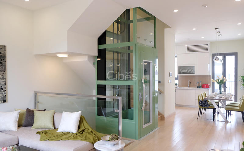 别墅内有须要装电梯吗