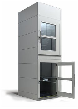 cibes a8000大负载升降平台电梯