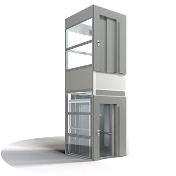 cibes a9000恬静型轿厢电梯