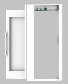 cibes新的隐藏式开门器