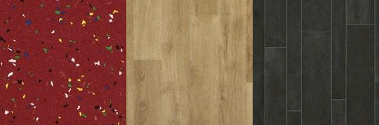 cibes差别颜色的地毯