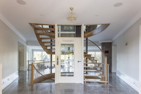 cibes无机房电梯