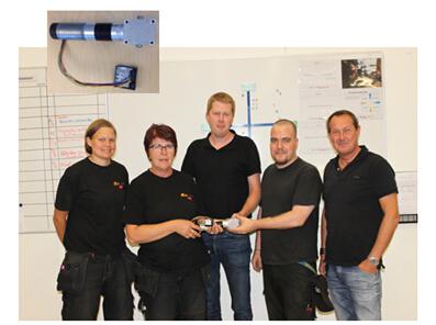 cibes新的开门器