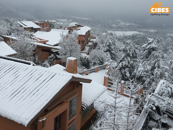 cibes家用电梯云南装置案例5