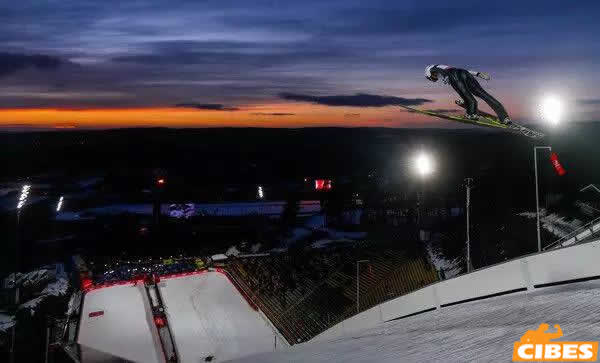 Cibes电梯助力2015瑞典法伦天下滑雪锦标赛