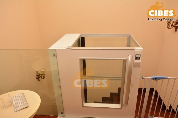 唐山A4000电梯项目