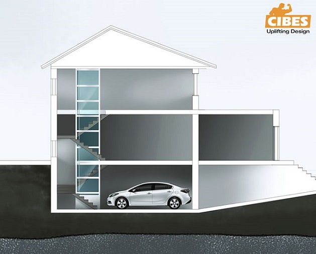 cibes家用电梯无法开挖底坑时的最佳方案