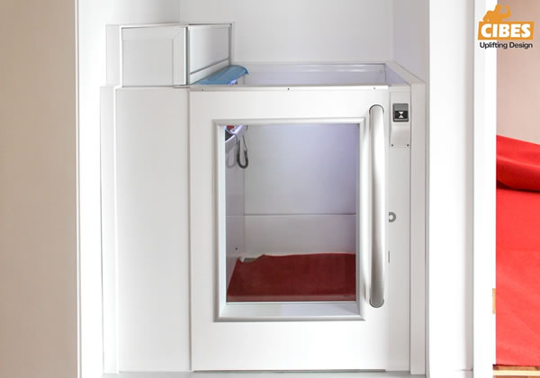 Cibes家用电梯南京案例