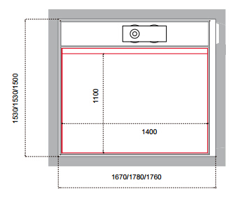 Cibes A9000开门结构示例