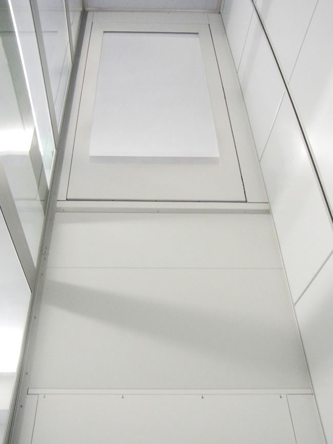 Cibes A8000 澳门医院项目