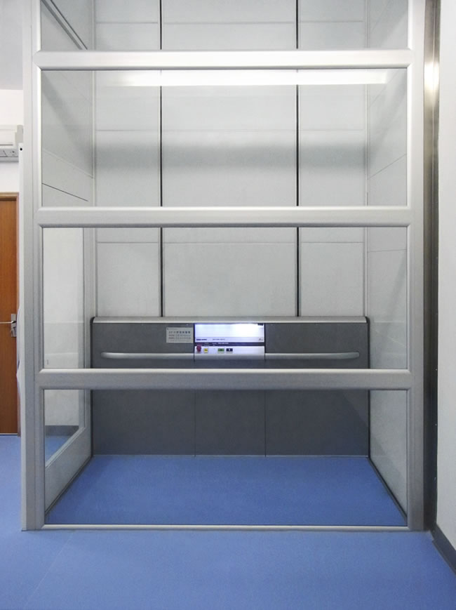 Cibes A8000 澳门医院项目