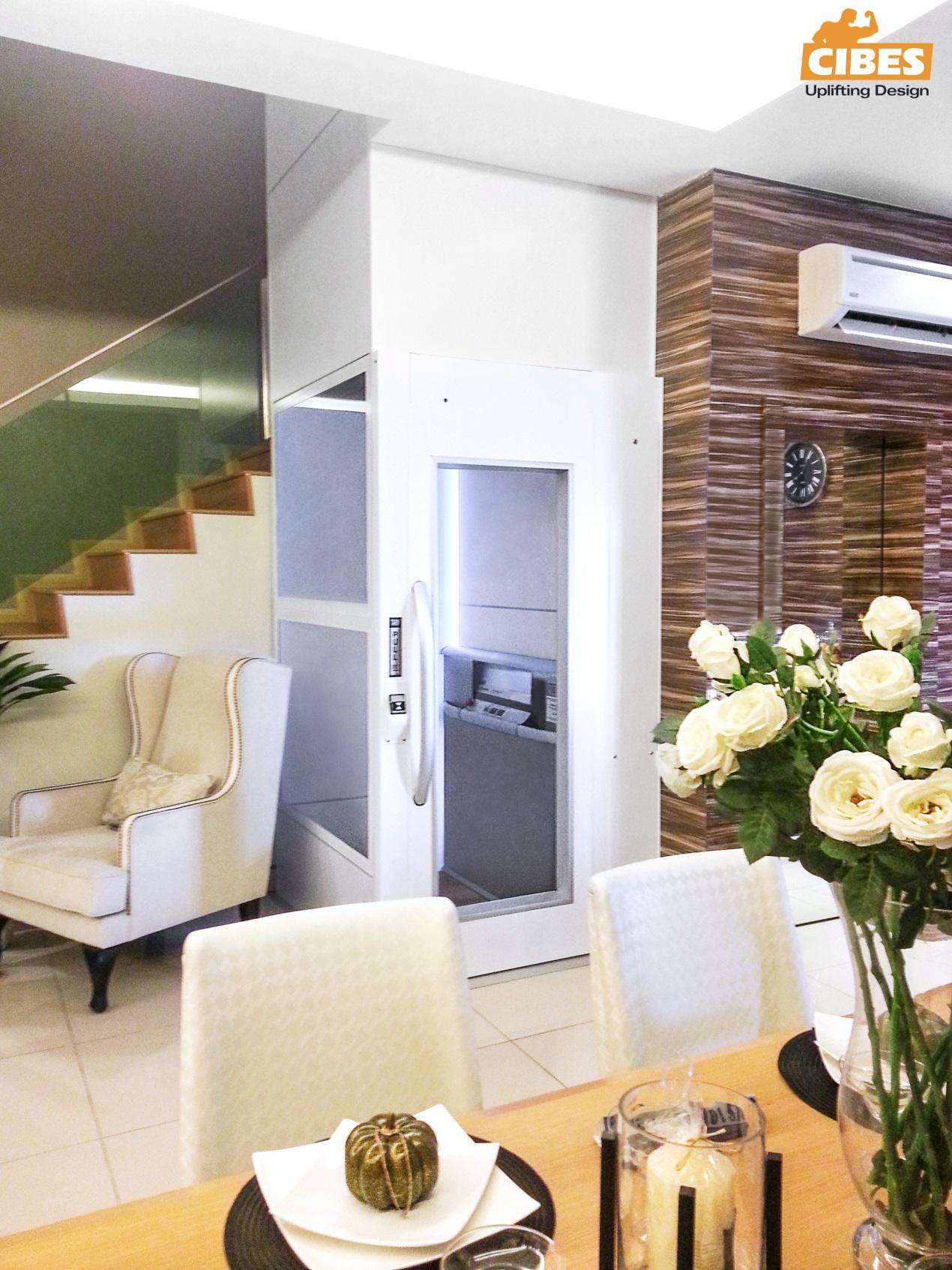 三层别墅电梯怎样选择