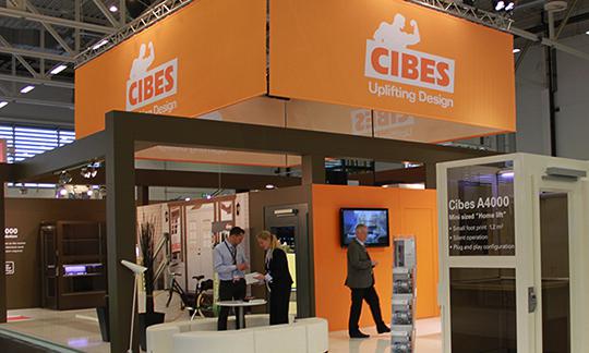 Cibes邀您相约德国奥格斯堡国际电梯展