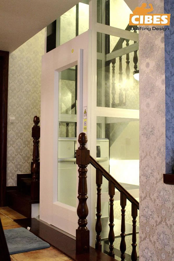 Cibes A4000 电梯案例