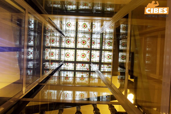 Cibes A4000 装置案例