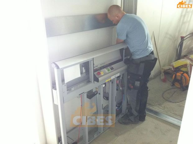 Cibes家用电梯装置