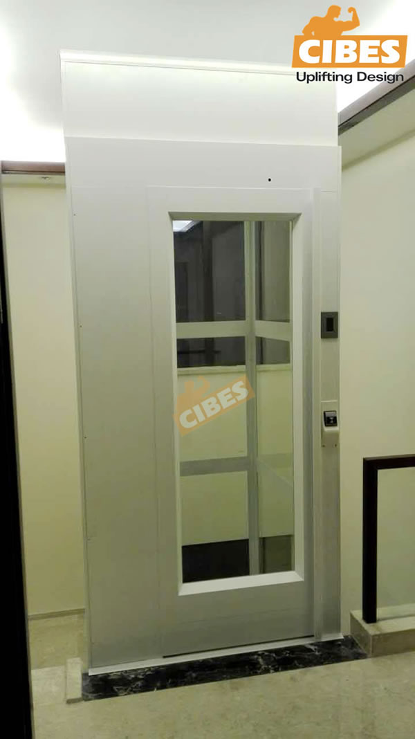 Cibes家用电梯装置于海南海棠湾