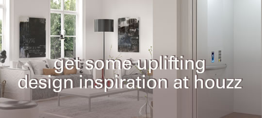 Cibes入驻Houzz设计网站