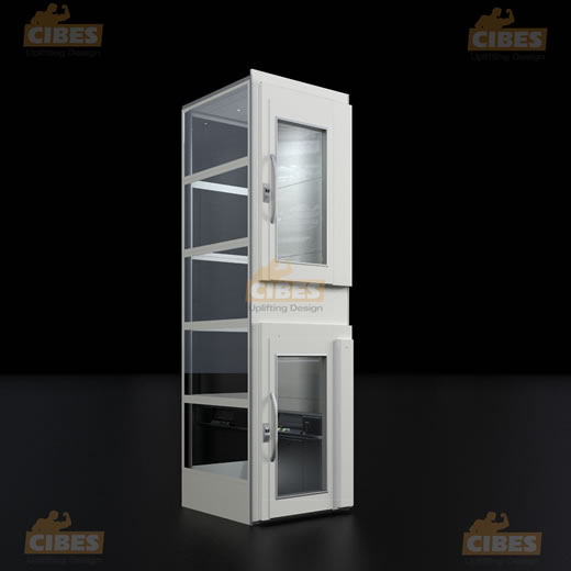 无机房别墅电梯