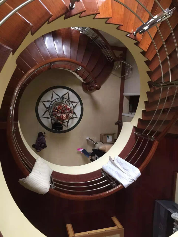 Cibes家用电梯装置于福州