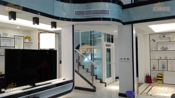 cibes东莞装置案例