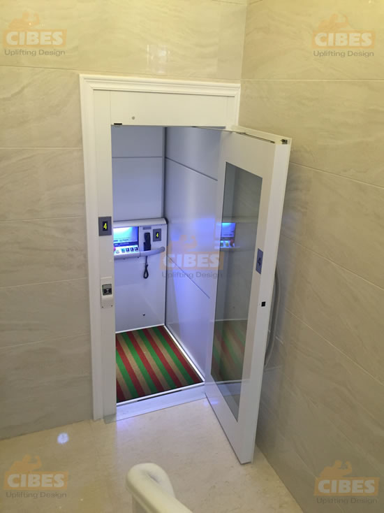 别墅电梯井道尺寸