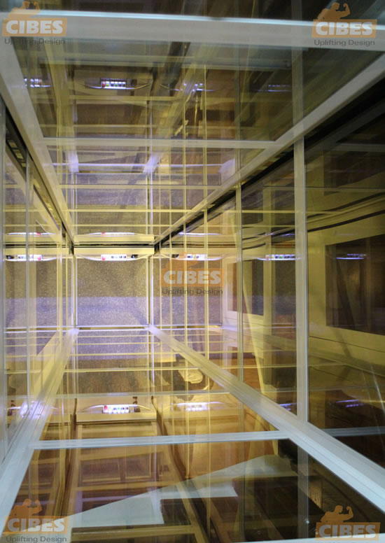 别墅电梯井道尺寸