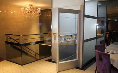 Cibes A5000 澳门餐厅项目201506