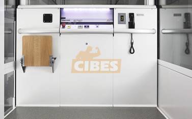 Cibes家用二层电梯装置于复式楼201504