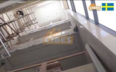 Cibes家用电梯深圳装置案例201505