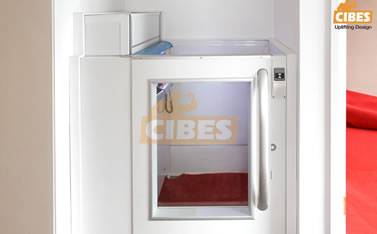 Cibes南京家用电梯装置案例201506