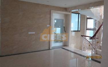 Cibes家用电梯中山装置案例201506