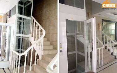 Cibes电梯装置于江苏常州201509