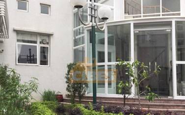 Cibes户外旅行电梯澳门装置案例201511