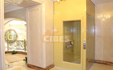 Cibes家用电梯装置于安徽合肥201512