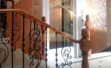 Cibes浙江绍兴家用电梯装置案例201601