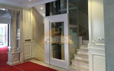 Cibes电梯装置于重庆 201603