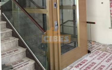 Cibes电梯装置于云南 201604